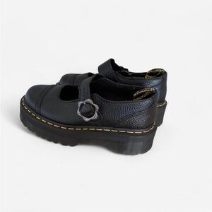 Dr. Martens Addina Flower Loafers